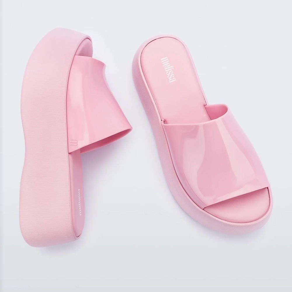 Melissa Pink Sandals🦩